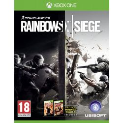 Tom Clancy's Rainbow Six Siege Xbox One - Bazar