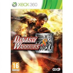 Dynasty Warriors 8 Xbox 360 - Bazar