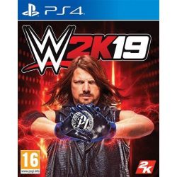 WWE 2K19 PS4 - Bazar