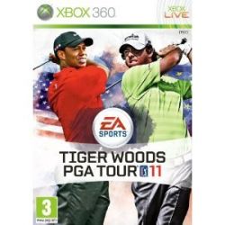 Tiger Woods PGA Tour 11 Xbox 360 - Bazar