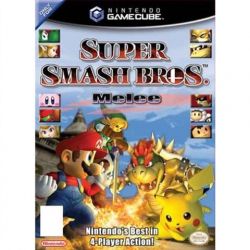 Super Smash Bros Melee (Gamecube) - Bazar