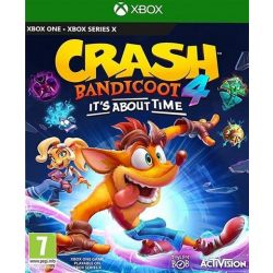 Crash Bandicoot 4: It's About Time Xbox One - Bazar
