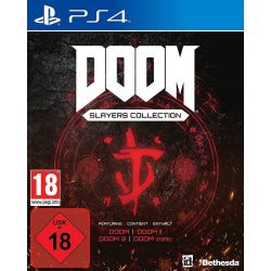 DOOM Slayers Collection PS4