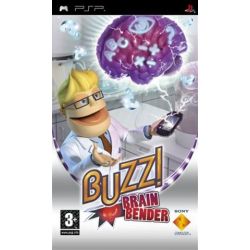 Buzz Brain Bender PSP - Bazar
