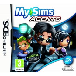 MySims Agents DS - Bazar