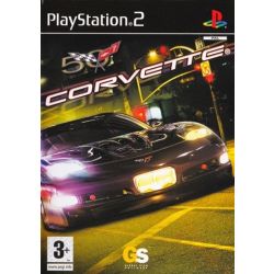Corvette PS2 - Bazar