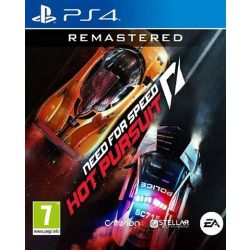 Need for Speed: Hot Pursuit Remastered PS4 - Bazar