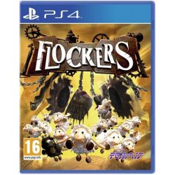 Flockers PS4 - Bazar
