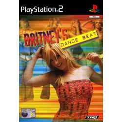 Britney's Dance Beat PS2 - Bazar