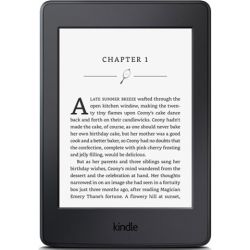 Amazon Kindle Paperwhite 3 Wi-Fi Black (Stav C)