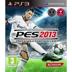 Pro Evolution Soccer 2013 PS3 - Bazar