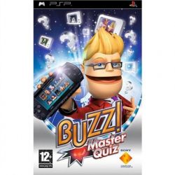 Buzz Master Quiz PSP - Bazar