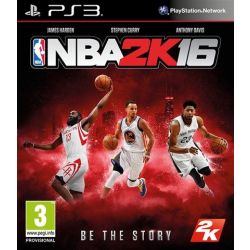 NBA 2K16 PS3 - Bazar
