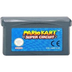 Mario Kart Super Circuit, bez krabice (GBA) - Bazar