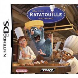 Ratatouille DS - Bazar