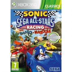 Sonic & Sega All-Stars Racing Xbox 360 - Bazar