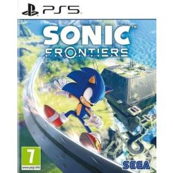 Sonic Frontiers PS5 - Bazar