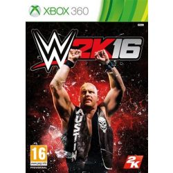 WWE 2K16 Xbox 360 - Bazar