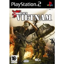 Conflict Vietnam PS2 - Bazar