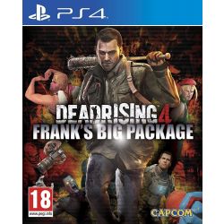 Dead Rising 4: Frank's Big Package PS4 - Bazar