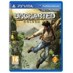Uncharted: Golden Abyss (PS Vita) - Bazar