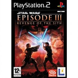 Star Wars: Revenge Of The Sith PS2 - Bazar