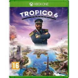 Tropico 6 Xbox One - Bazar