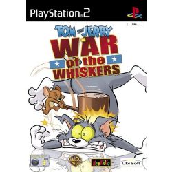 Tom & Jerry: War of the Whiskers PS2 - Bazar