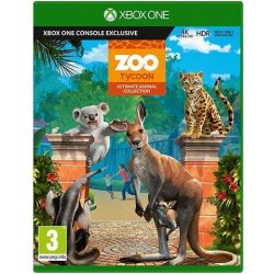 Zoo Tycoon: Ultimate Animal Collection Xbox One - Bazar