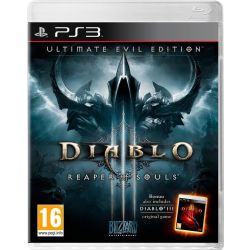 Diablo III: Reaper of Souls Ultimate Evil Edition PS3 - Bazar