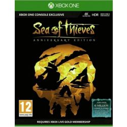 Sea of Thieves Anniversary Edition Xbox One - Bazar