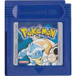Pokemon: Blue Version, Bez krabice (Gameboy) - Bazar