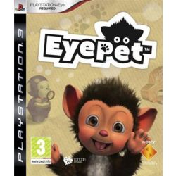 EyePet + Eye Camera & Magic Card PS3 - Bazar