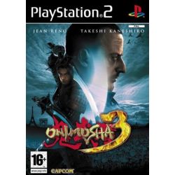 Onimusha 3 PS2 - Bazar