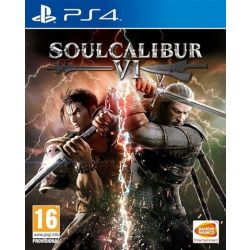 Soul Calibur VI PS4 - Bazar