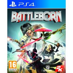 Battleborn PS4 - Bazar