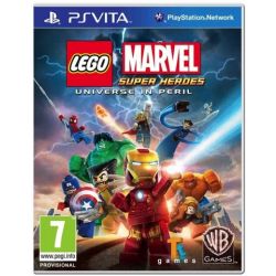 LEGO Marvel Super Heroes PS Vita - Bazar