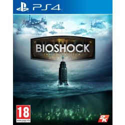 Bioshock: The Collection PS4 - Bazar