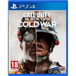 Call of Duty: Black Ops Cold War PS4 - Bazar