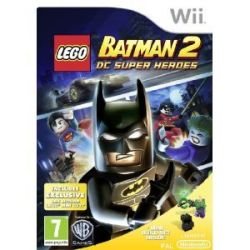 Lego Batman 2 Wii - Bazar
