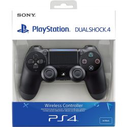 Sony Dualshock 4 Controller V2 Black PS4