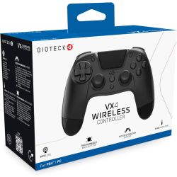Gioteck VX4 Wireless Controller (PS4)
