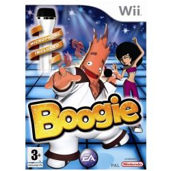 Boogie Wii - Bazar