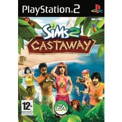Sims 2: Castaway PS2 - Bazar