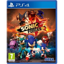 Sonic Forces PS4 - Bazar