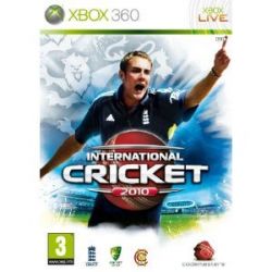 International Cricket 2010 Xbox 360 - Bazar