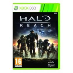 Halo Reach Xbox 360 - Bazar