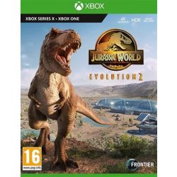 Jurassic World Evolution 2 Xbox One/Series X