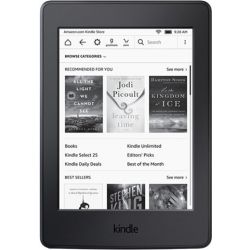 Amazon Kindle 8 Wi-Fi (2016) Black (Stav A)