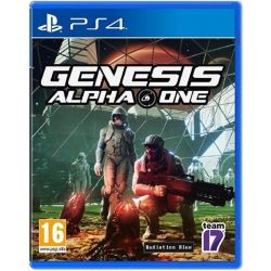 Genesis: Alpha One PS4 - Bazar